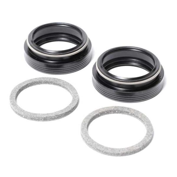 Sr Suntour Dammtätning Faa169-40 32 Mm 6 Enheter Silver