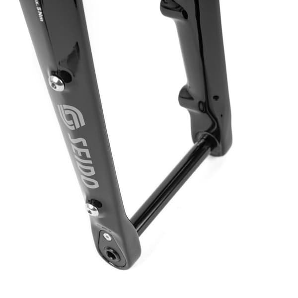 Seido Mgv Sorahaarukka Hopeinen 27.5-29´´ / Rigid