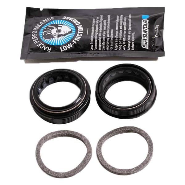 Sr Suntour Dammtätningssats För Gaffel Auron34/aion34/mobie45/axon34 Werx/elite Silver