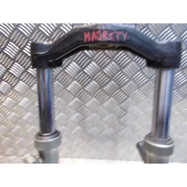 skotergaffel yamaha 125 majesty mbk skyliner- USED