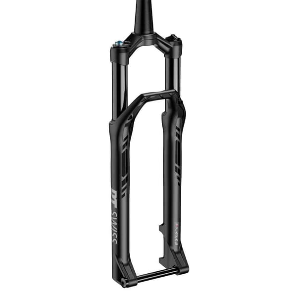 Dt Swiss F 232 One Remote Mtb Gaffel Silver 29´´ / 100 mm
