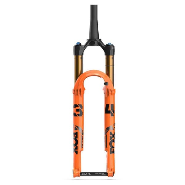 Fox 34 K Sc 29 F-s 120 Grip Sl Ptl K110 44mm Mtb Gaffel Orange 29´´ / 120 mm