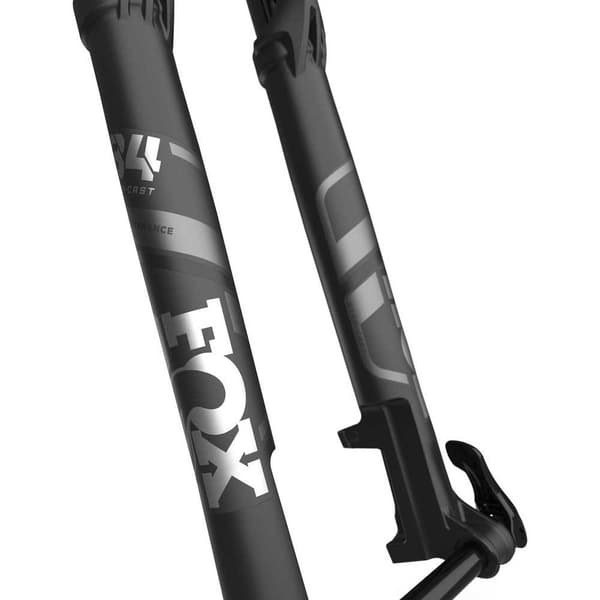 Fox 34 A Sc 29 P-s 120 Grip 3p Qr110 44mm Mtb Gaffel Silver 29´´ / 120 mm