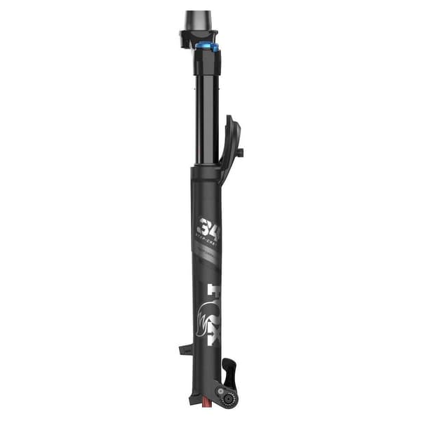 Fox 34 A Sc 29 P-s 120 Grip 3p Qr110 44mm Mtb Gaffel Silver 29´´ / 120 mm