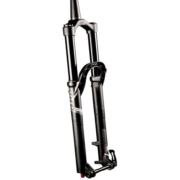 Mrp Ribbon Coil Boost Travel Mtb Gaffel Svart 27.5´´ - 650B / 160 mm