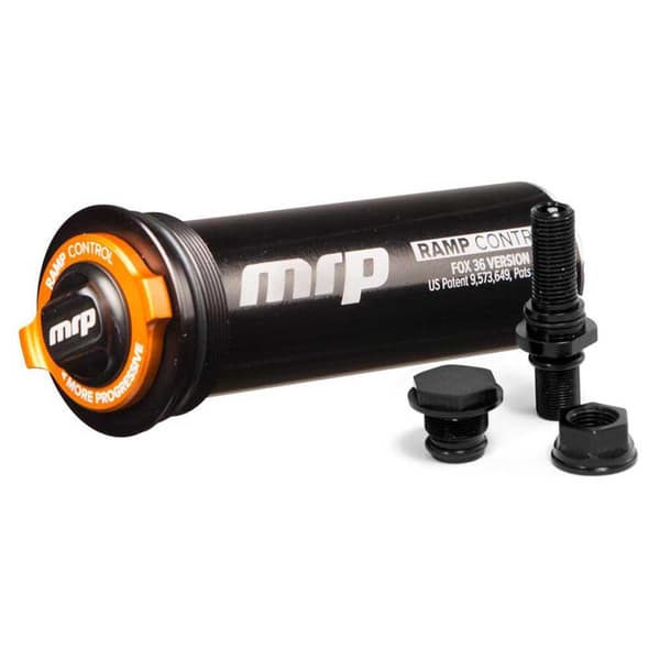 Mrp Ramp Control Fox C Svart 32 mm