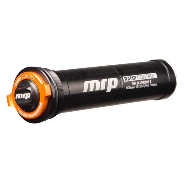 Mrp Ramp Control Fox C Svart 32 mm