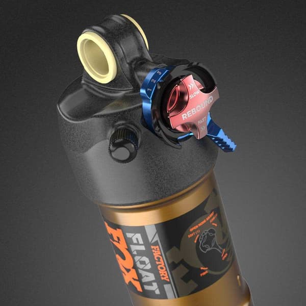 Fox Float F-s K 2p-a Evol Lv Støddæmper Gylden 45 mm / 190 mm