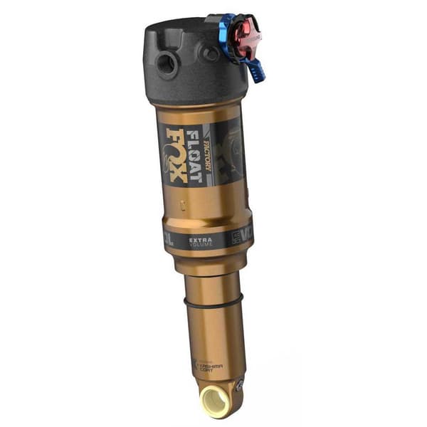 Fox Float F-s K 2p-a Evol Lv Trunnion Støddæmper Gylden 50 mm / 185 mm