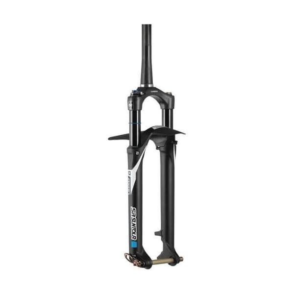 Suntour AXON34 WERX RL-RC 29 BO TPR A-Head Nr.ma² gaffel - mattsvart - 29" x 15x110 mmx120 mm - Herr