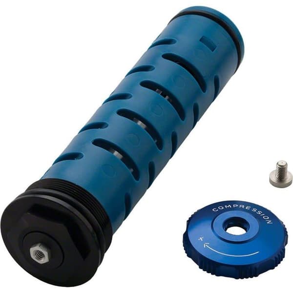 Rockshox cykelgaffel - R5368000 - Monteringsdel för blandad stötdämpare, svart, standard