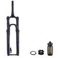 Miniatyrbillede 1 af 2: BOLANY Cykelforgaffel, Boost gennemaksel, Rebound justering, 29 Fjernbetjening 120mm