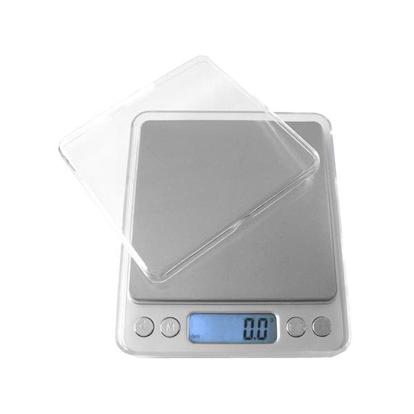 Professionell Digital Mini Våg / Smyckesvåg (0.01-500g)