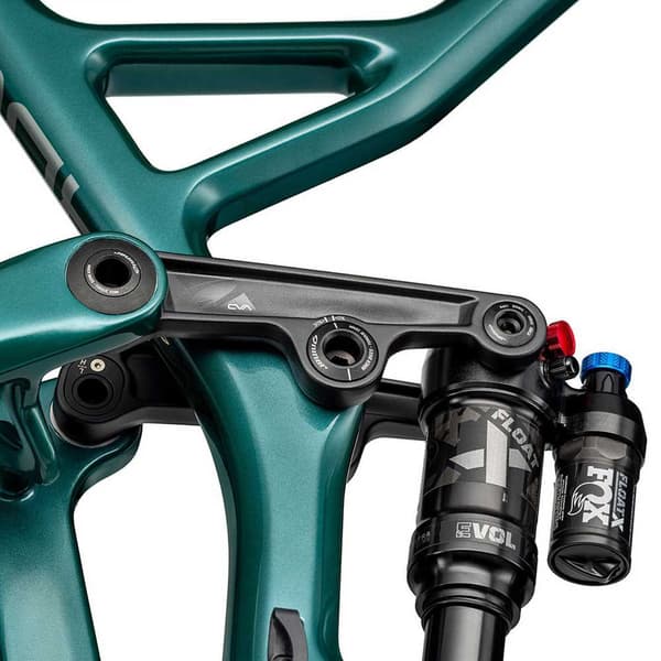 Niner Mtb-ramme Jet 9 Rdo Grøn L