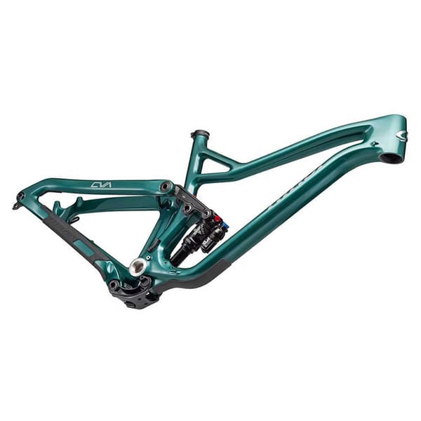 Niner Mtb-ramme Jet 9 Rdo Grøn L