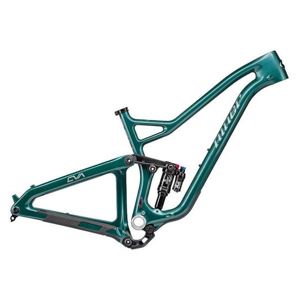 Niner Mtb-runko Jet 9 Rdo Vihreä L