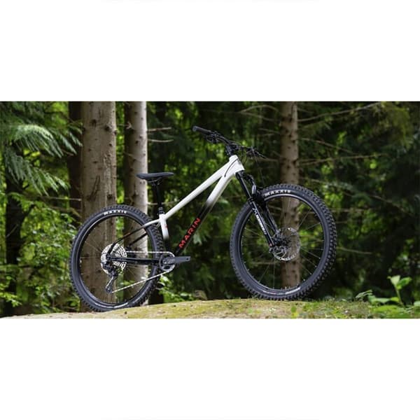 Marin Mtb-runko San Quentin 3 27.5´´ Hopeinen S