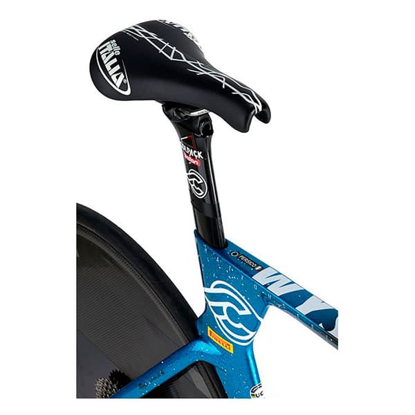 Cinelli Superstar Vägram Wysiwyg Team Edition 2021 Blå M