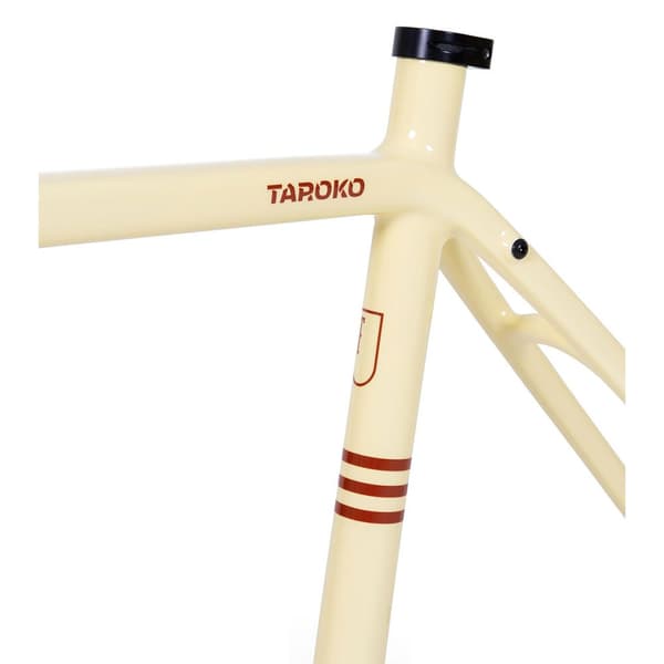Finna Carbon Grus Ramme Taroko Beige 50