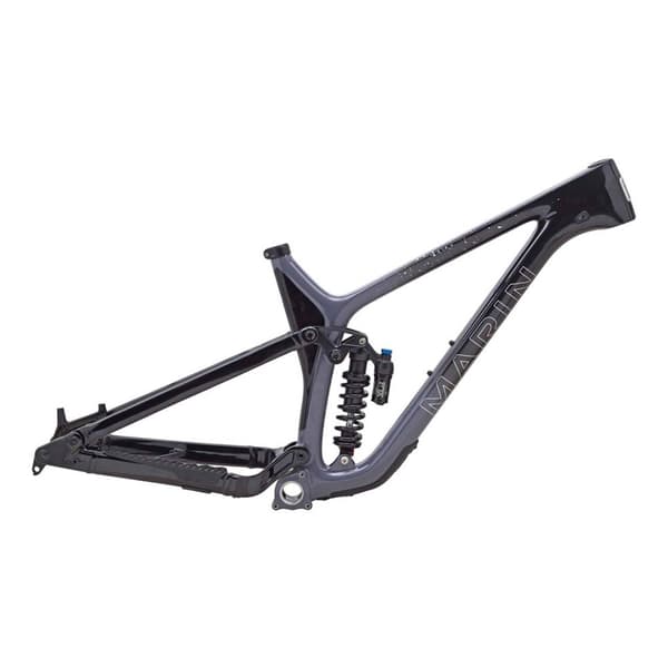 Marin Mtb Frame Rift Zone Carbon Xr Grå XL