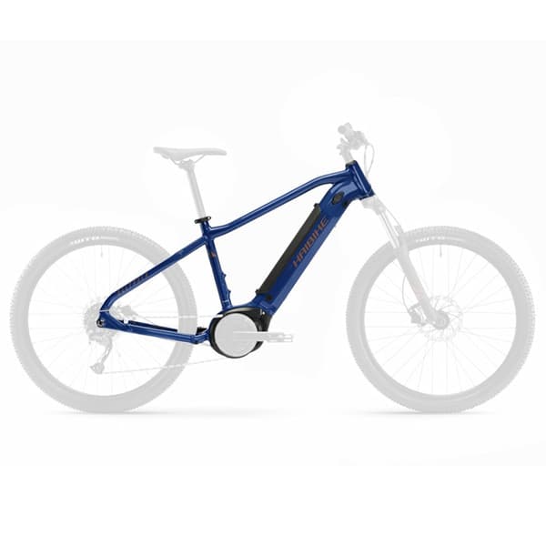 Haibike Mtb-ramme Alltrack 4 A56 29´´ 2023 Søvfarvet M / 500Wh
