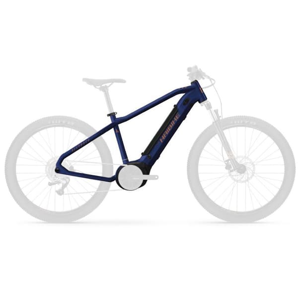 Haibike Alltrack 4 A56 27.5´´ 2023 Mtb-ramme Blå M / 500Wh