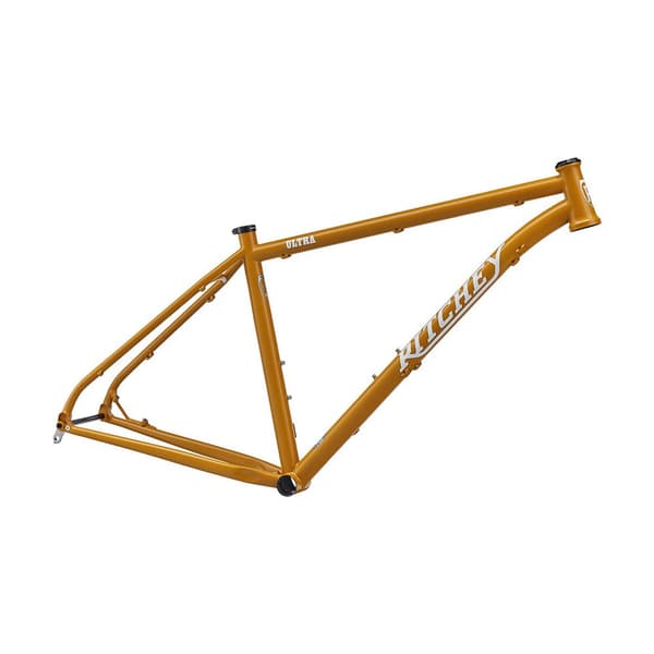 Ritchey Ultra Mtb-ramme Brun S