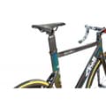 Pikkukuva 4 / 8: Cinelli Superstar Vigorelli Maantiepyörän Runko Musta XL