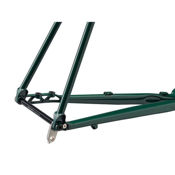 Ritchey Logic Disc 2023 Maantiepyörän Runko Vihreä 57