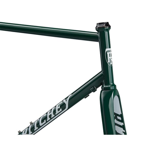 Ritchey Logic Disc 2023 Maantiepyörän Runko Vihreä 57