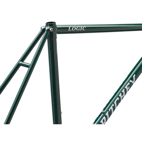 Ritchey Logic Disc 2023 Maantiepyörän Runko Vihreä 57