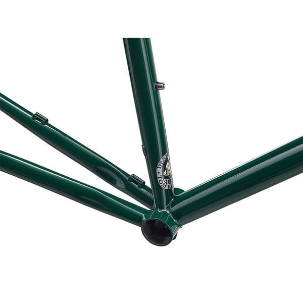 Ritchey Logic Disc 2023 Maantiepyörän Runko Vihreä 57