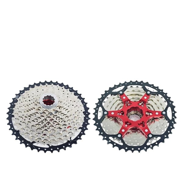Cykelfrihjul, Ultralight Design, Flere Hastighedsindstillinger, 9s 42t guld
