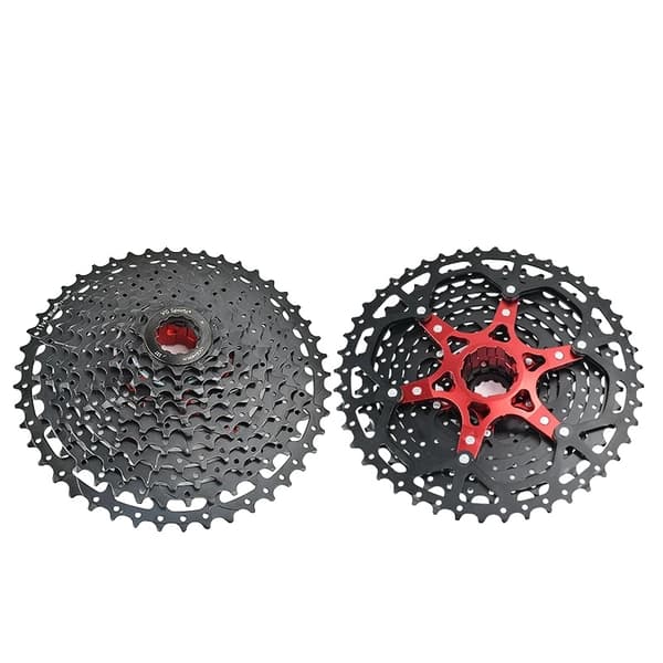 Cykelfrihjul, Ultralätt Design, Flera Hastighetsalternativ, 9s 42t guld