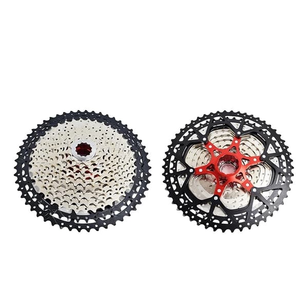 Cykelfrihjul, Ultralätt Design, Flera Hastighetsalternativ, 9s 42t guld