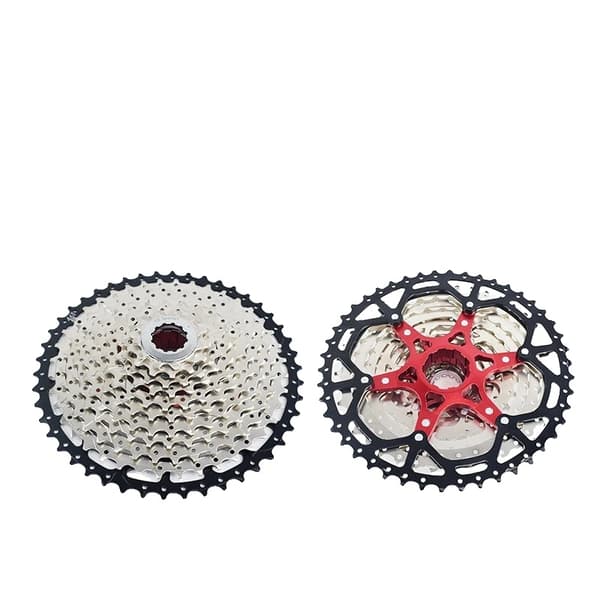 Cykelfrihjul, Ultralätt Design, Flera Hastighetsalternativ, 9s 42t guld