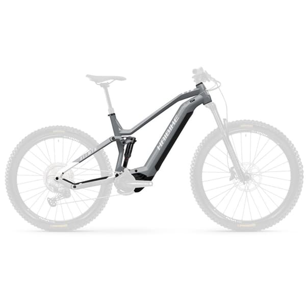 Haibike Allmtn 3 C1 27.5´´ 2023 Mtb Runko Sähköpyörälle Harmaa XL / 720Wh