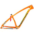Miniatyrbild 1 av 2: Niner Air 9 Rdo Mtb-ram Orange M