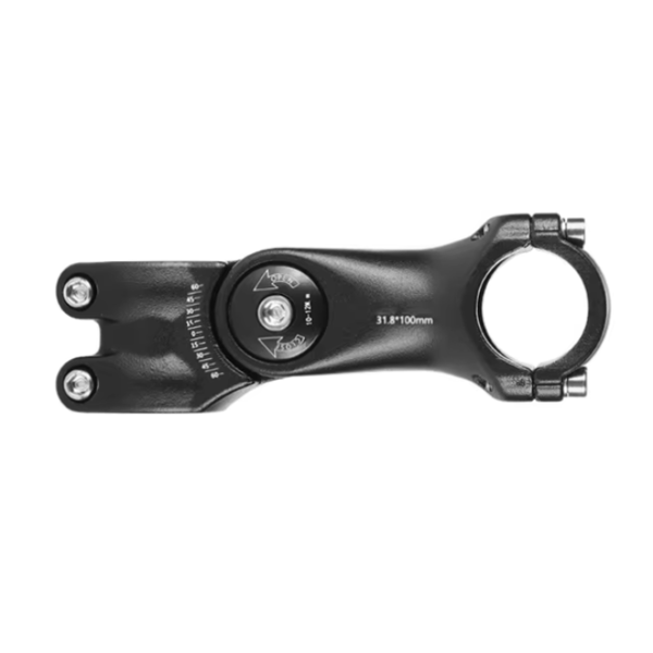 Justerbar skaft 31,8x100mm