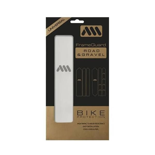 Cykelramsskydd - All Mountain Style - AMS - Mot repor och bucklor