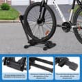 Miniatyrbild 5 av 9: Cykelställ i kolstål för 20”- till 29”-cyklar Compact
