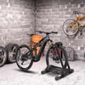 Miniatyrbild 9 av 9: Cykelställ i kolstål för 20”- till 29”-cyklar Compact