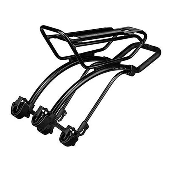 Topeak Laukku Teline Carrier Tetra M2 Seatstays Musta