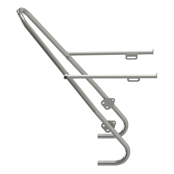 Tubus Pannier Rack Tara Lowrider Sort 26-28´´