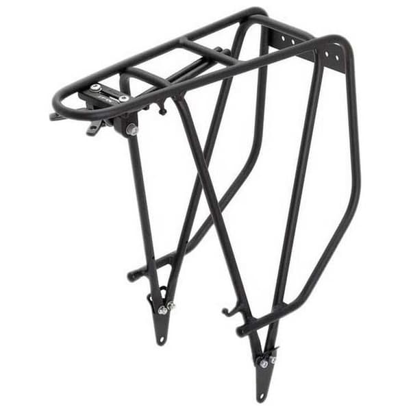 Xlc Laukku Teline Aluminium Carrier Rp R03 28´ Musta