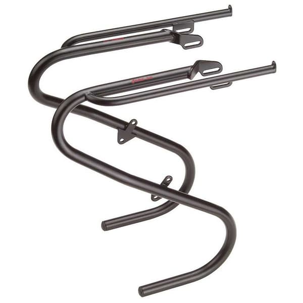 Tubus Pannier Rack Duo Lowrider Søvfarvet 26-28´´