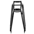 Miniatyrbillede 2 af 2: Tubus Pannier Rack Logo Classic Sort 26-28´´