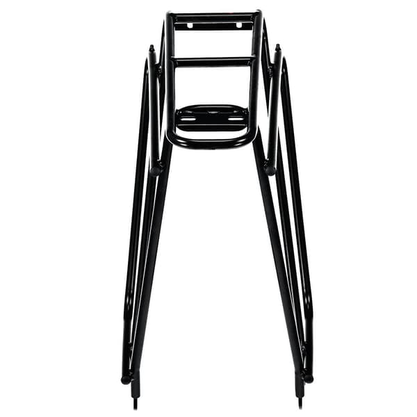 Tubus Pannier Rack Logo Classic Sort 26-28´´
