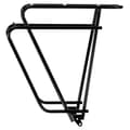 Miniatyrbillede 1 af 2: Tubus Pannier Rack Logo Classic Sort 26-28´´