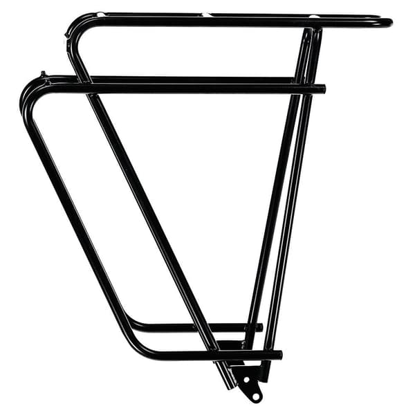 Tubus Pannier Rack Logo Classic Sort 26-28´´